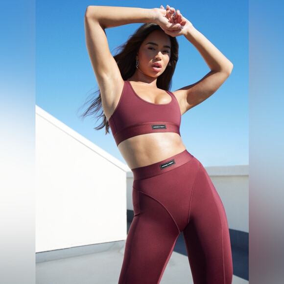 Savage X Fenty By Rihanna High-Waist Pocket Legging SZ M - Picture 2 of 14